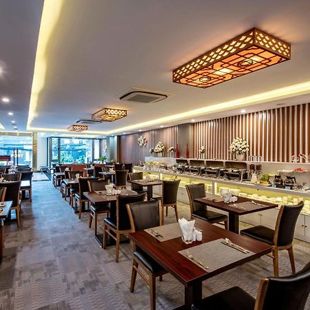 Blue Sky Hotel Bandar Ho Chi Minh Luaran gambar