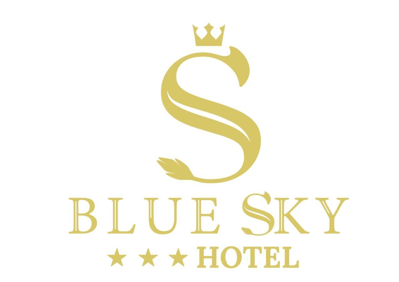 Blue Sky Hotel Bandar Ho Chi Minh Luaran gambar